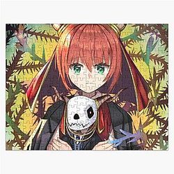 Elias Ainsworth The Ancient Magus Bride Fine Art Anime and Jigsaw Puzzle