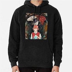 Elias Ainsworth The Ancient Magus Bride Pullover Hoodie