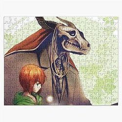 Elias Ainsworth The Ancient Magus Bride Otaku Jigsaw Puzzle