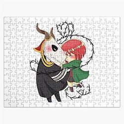 The Ancient Magus Bride Elias and Chise Music Jigsaw Puzzle