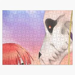 Elias Ainsworth The Ancient Magus' Bride Fine Art Anime Jigsaw Puzzle