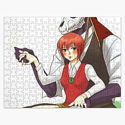 Elias Ainsworth The Ancient Magus Bride Artwork Puzzle