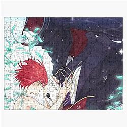 Elias Ainsworth The Ancient Magus Bride Anime Jigsaw Puzzle