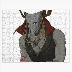 Elias Ainsworth The Ancient Magus Bride Fan Jigsaw Puzzle