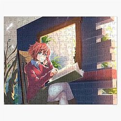Chise Hatori The Ancient Magus Bride Design for Jigsaw Puzzle