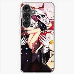 Elias Ainsworth The Ancient Magus's Bride Design Fanart Samsung Galaxy Soft Case