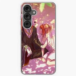 Elias Ainsworth The Ancient Magus Bride Anime Waifu Samsung Galaxy Case
