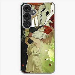 Elias Ainsworth The Ancient Magus Bride for Samsung Galaxy Soft Case