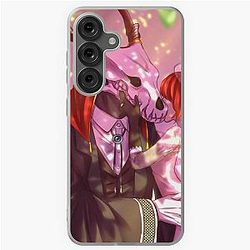 Elias Ainsworth The Ancient Magus Bride Artwork for Otaku Samsung Galaxy Soft Case