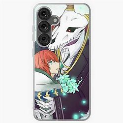 Elias Ainsworth The Ancient Magus Bride for Samsung Galaxy Soft Case