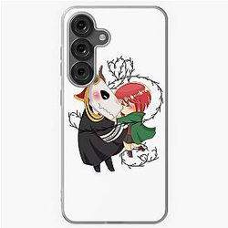 The Ancient Magus' Bride - Elias and Chise