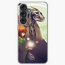 Elias Ainsworth The Ancient Magus Bride For Otaku Galaxy Soft Case
