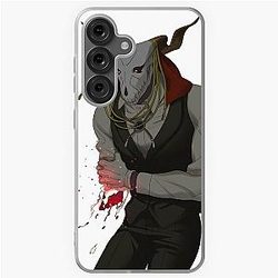 Elias Ainsworth The Ancient Magus Bride Drawing For Fan Galaxy Soft Case