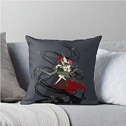 The Ancient Magus Bride Throw Pillow