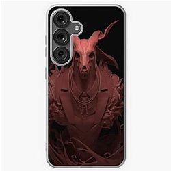 Elias Ainsworth The Ancient Magus Bride Artwork Soft Case for Samsung Galaxy