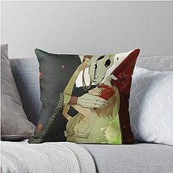 Elias Ainsworth The Ancient Magus Bride Drawing For Otaku Pillow