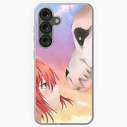 Elias Ainsworth The Ancient Magus Bride Fine Art Anime Samsung Galaxy Case