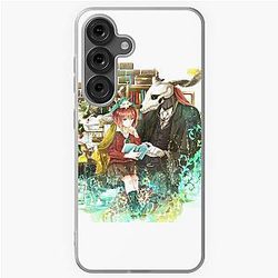 The Ancient Magus' Bride Elisabeth Samsung Galaxy Case