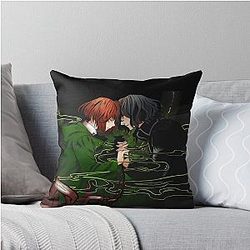 The Ancient Magus Bride Throw Pillow