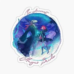 The Ancient Magus Bride - Mahotsukai no Yome Sticker