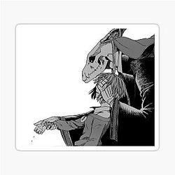The Ancient Magus' Bride Sticker