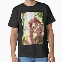 Elias Ainsworth The Ancient Magus Bride Design For T-Shirt