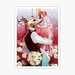 Elias Ainsworth the Ancient Magus Bride
