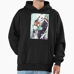 Elias Ainsworth The Ancient Magus Bride Drawing For Otaku Oversized Hoodie