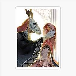 Elias Ainsworth The Ancient Magus Bride Epic Artwork for Fans