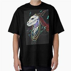 Elias Ainsworth The Ancient Magus Bride Oversized T-Shirt Design For Fan