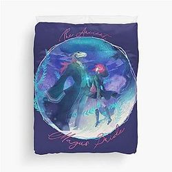 The Ancient Magus Bride Mahoutsukai no Yome Duvet Cover