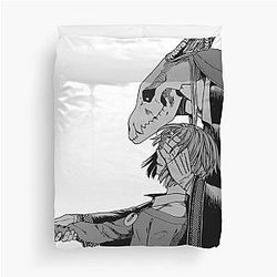 The Ancient Magus Bride Duvet Cover