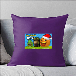 The Annoying Orange Special Collection The Annoying Orange Pillows Cover