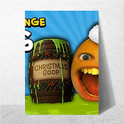 The Annoying Orange Special Collection The Annoying Orange Posters
