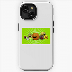 The Annoying Orange Merch The Annoying Orange iPhone Cases