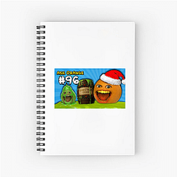 The Annoying Orange Special Collection The Annoying Orange Notebook