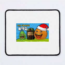 The Annoying Orange Special Collection The Annoying Orange Mouse Pads