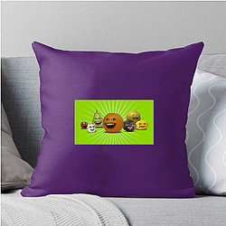 The Annoying Orange Merch The Annoying Orange Pillows Cover