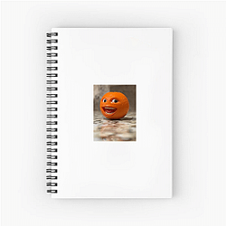 The Annoying Orange Limited Collection The Annoying Orange Notebook
