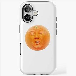 The Annoying Trump Parody iPhone Tough Case