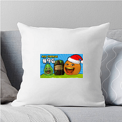 The Annoying Orange Special Collection The Annoying Orange Pillows Cover