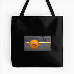 The Annoying Orange Merch For Fans The Annoying Orange Bags