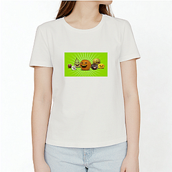 The Annoying Orange Merch The Annoying Orange T-Shirts
