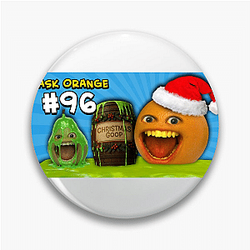 The Annoying Orange Special Collection The Annoying Orange Pins