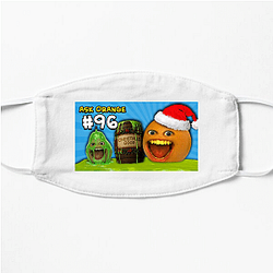 The Annoying Orange Special Collection The Annoying Orange Face Masks