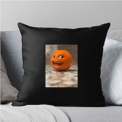 The Annoying Orange Limited Collection The Annoying Orange Pillows Cover