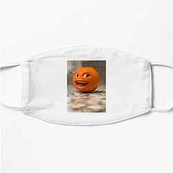 The Annoying Orange Limited Collection The Annoying Orange Face Masks
