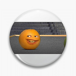 The Annoying Orange Merch For Fans The Annoying Orange Pins
