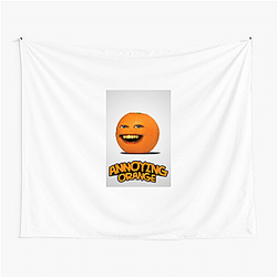 The Annoying Orange Merch Collection The Annoying Orange Tapestries