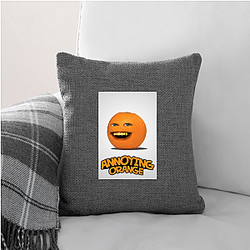 The Annoying Orange Merch Collection The Annoying Orange Pillows Cover
